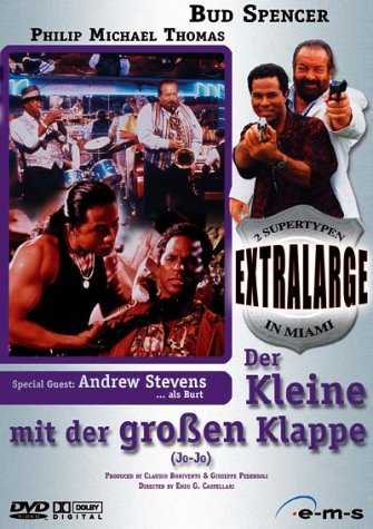 Extralarge 04 - Der Kleine mit der großen Klappe [Alemania] [DVD]