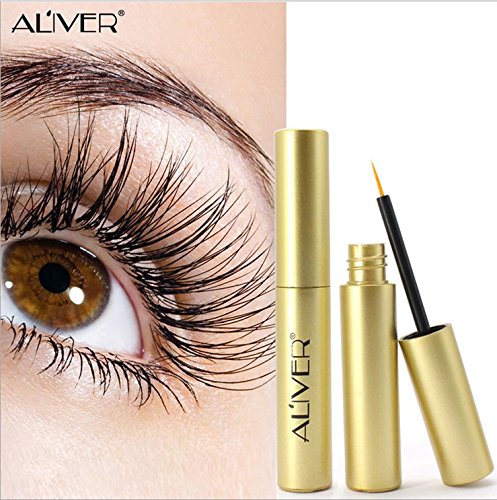 Eyelashes Growth 5ml Gel Serum crecimiento de pestañas, las tendrás más fuertes, largas, densas, gruesas, y con mayor volumen. Suero potenciador alarga pestañas en forma natural y permanente