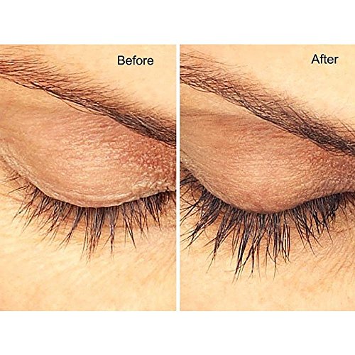 Eyelashes Growth 5ml Gel Serum crecimiento de pestañas, las tendrás más fuertes, largas, densas, gruesas, y con mayor volumen. Suero potenciador alarga pestañas en forma natural y permanente