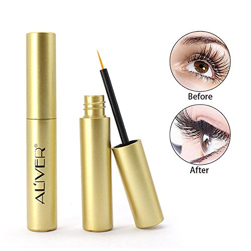 Eyelashes Growth 5ml Gel Serum crecimiento de pestañas, las tendrás más fuertes, largas, densas, gruesas, y con mayor volumen. Suero potenciador alarga pestañas en forma natural y permanente