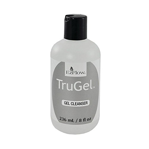 EzFlow Trugel, Esmalte de gel de uñas - 236 ml.