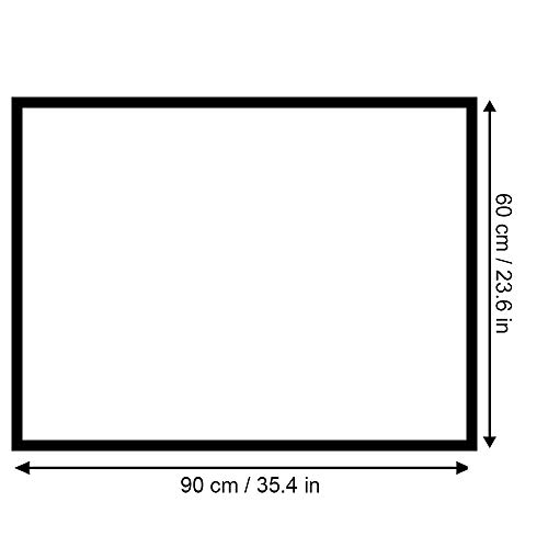 F FEEBY WALL DECOR Cuadro Enmarcado marrón La Última Cena Imagen Jesús Cristo Multi 90x60 cm