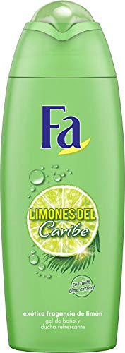 Fa - Gel Limones del Caribe - 550ml