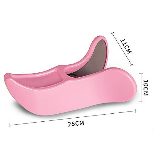 FACAI Muslo Interno Ejercitador Aparato de Entrenamiento de Musculatura del Suelo Pélvico y de Muslo en el Interior del Muslo del Glúteo Cambia de Postura Sedentaria Control