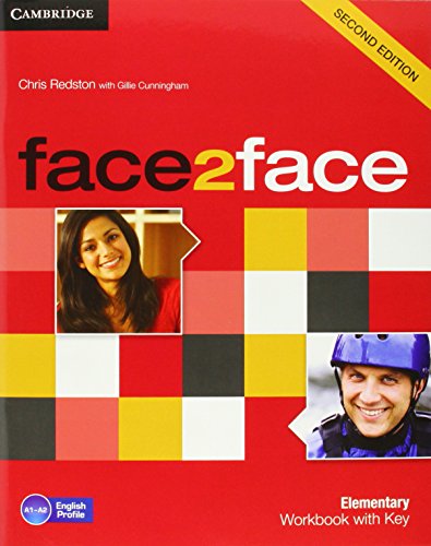 face2face for Spanish Speakers Second Edition Elementary Student's Pack (Student's Book with DVD-ROM, Spanish Speakers Handbook with CD, Workbook with Key)