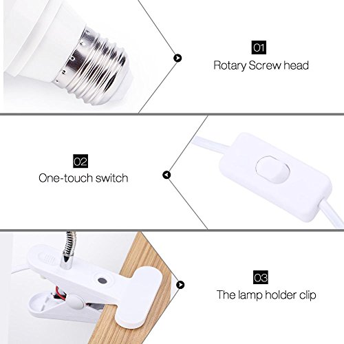 Facial Led Lampara Belleza 3 colores Rejuvenecimiento de la Piel fototerapia Radiofrecuencia Frecuencia para Anti arrugas acné antimanchas Antienvejecimiento Blanqueamiento con 200 led(EU)