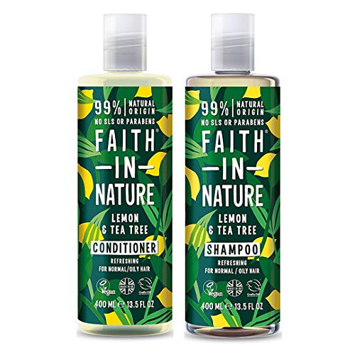 Faith in Nature - Champú natural