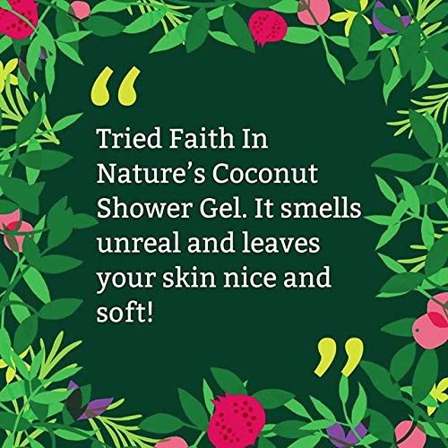 Faith in Nature - Champú natural