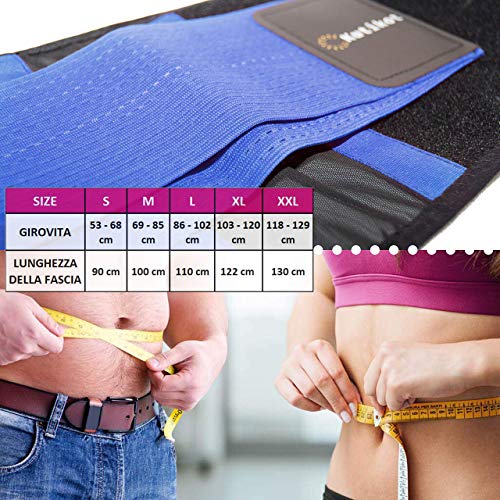 Faja Lumbar para dolor de Espalda con Tejido Transpirable - Ligera casi Invisible - Doble Ajuste - Cinturón de Corrector de Postura Terapéutico - Certificado CE