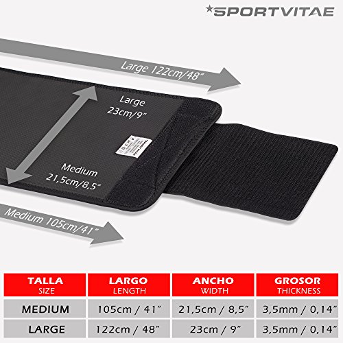 Faja Reductora Adelgazante Waist Trimmer Belt Cinturón de Sudoración Neopreno, Cintura para Sudar de Fitness, Acelera la Pérdida de Peso, Quema Grasa, Efecto Sauna, Hombre y Mujer (Amarillo, M)