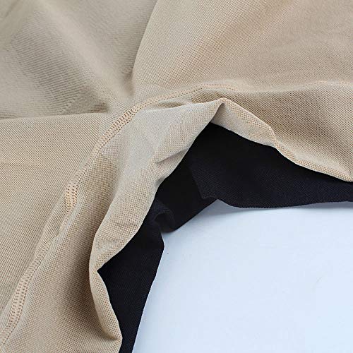 Fajas de embarazo sin costuras para mujer Pantalones cortos de cintura alta Ropa interior hasta la mitad del muslo, Braguitas de maternidad, Bragas embarazadas con soporte de vientre elástico alto