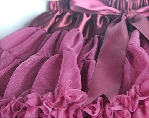 Falda de tul, de ballet o de rock, de la talla XS a la L Sahne 8-10 años/Large