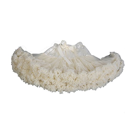 Falda de tul, de ballet o de rock, de la talla XS a la L Sahne 8-10 años/Large