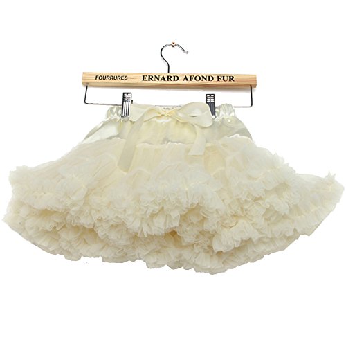 Falda de tul, de ballet o de rock, de la talla XS a la L Sahne 8-10 años/Large