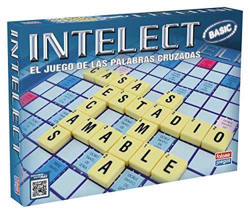 Falomir-Intelect Intelec Basic. Juego de mesa. Family & Friends, multicolor (646466) , color/modelo surtido