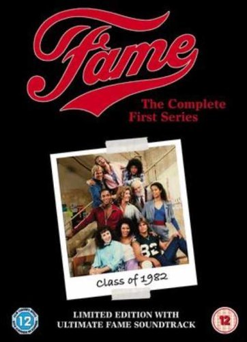 Fame Season 1 DVD [Reino Unido]