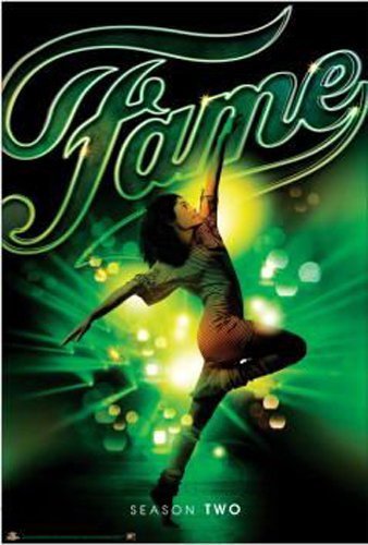 Fame Season 2 DVD [Reino Unido]