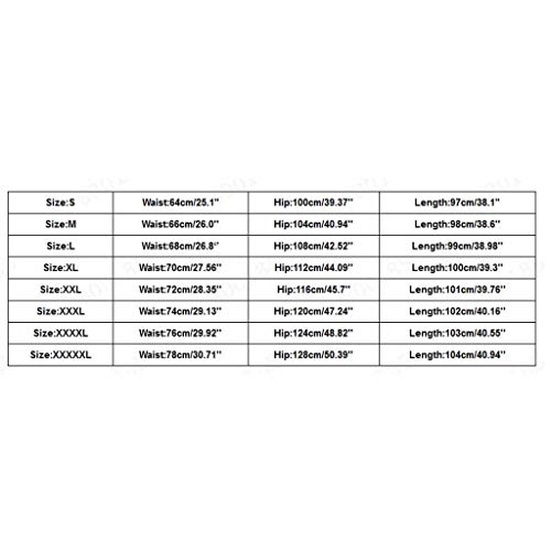 Fannyfuny Pantalones de Yoga Boyfriend Harem de Banda Ancho Pierna con Estampado Elegantes Pantalon Deportivos Running Fitness Leggings al Air Libre