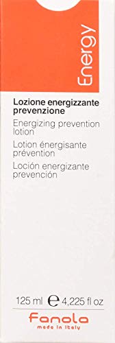 Fanola Locion de Prevencion Energizante – Contra Caída del Cabello, 125 ml