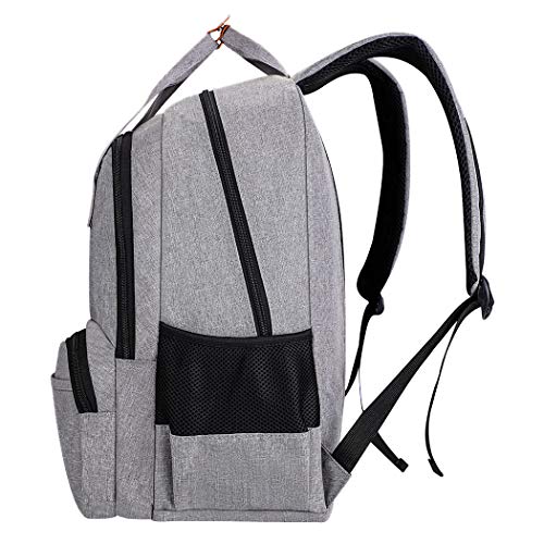 Fanspack Mochila de Hombro Moda Casual Mochila de Gran Capacidad Bolsa Mochila Escolar