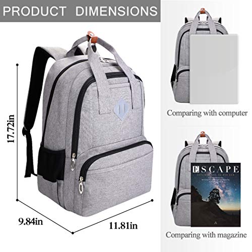 Fanspack Mochila de Hombro Moda Casual Mochila de Gran Capacidad Bolsa Mochila Escolar