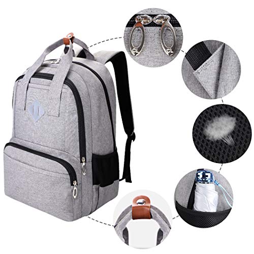 Fanspack Mochila de Hombro Moda Casual Mochila de Gran Capacidad Bolsa Mochila Escolar