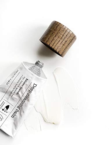 FARM TO FRESH - Bálsamo de limpieza profunda - Bálsamo de limpieza cremoso para una piel suave, cómoda y fresca - Desmaquillante