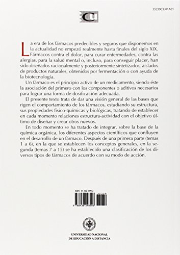 Fármacos y Medicamentos (CUADERNOS UNED)