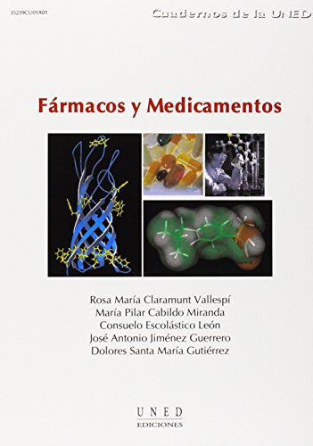 Fármacos y Medicamentos (CUADERNOS UNED)