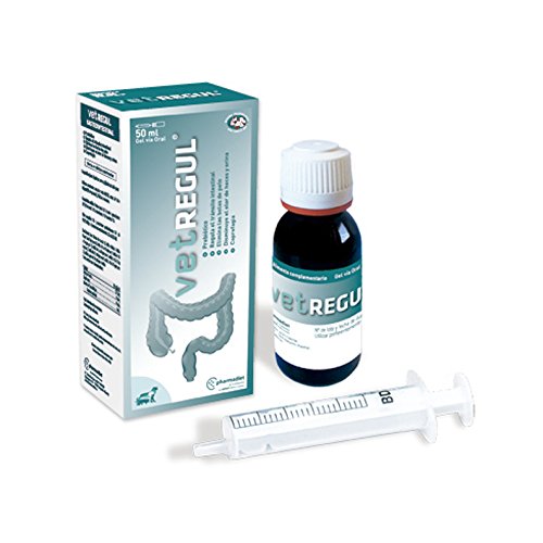 Farmadiet Vet Regulador Intestinal para Perros y Gatos - 55 gr