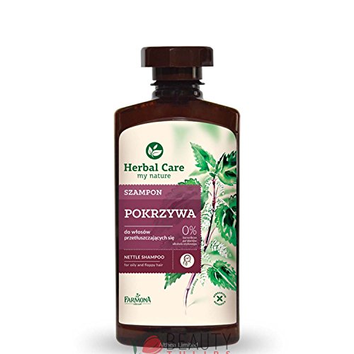 Farmona Herbal Care My Nature Nettle Shampoo 330ml