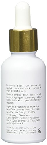 Farsali - Elixir de oro rosa