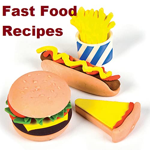 Fast Food Recipes
