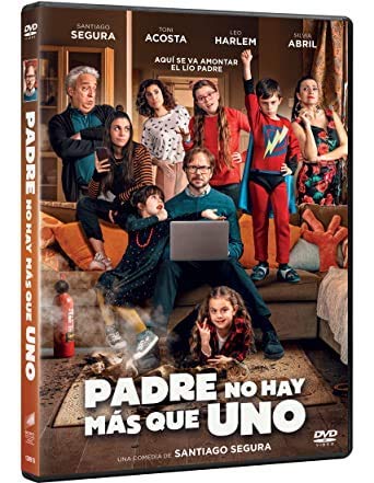 Father There Is Only One (2019) ( Padre no hay más que uno )