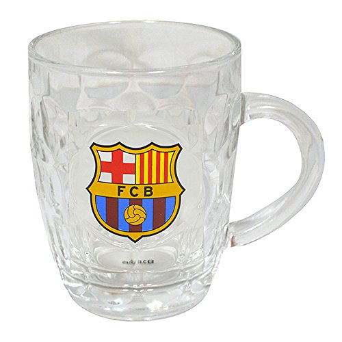 F.C, Barcelona jarra de merchandising oficial