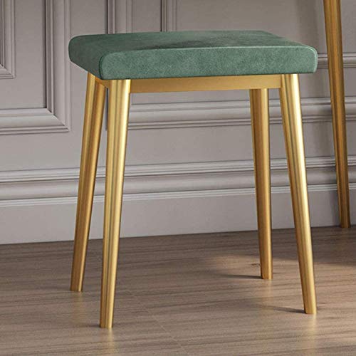 FCYQBF Tocador Moderno con Espejo de atenuación de Pantalla táctil, 3 Modos de iluminación de Color, 2 cajones deslizantes, Taburete Acolchado, tocador de Maquillaje para Mujeres