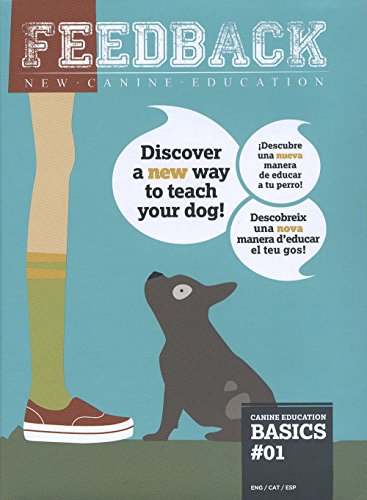 Feedback: New Canine Education - Basics #01 [DVD]