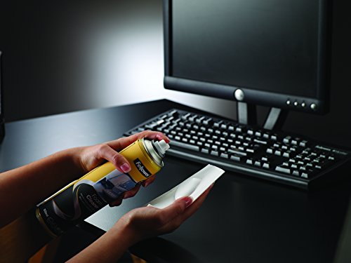 Fellowes 99677 - Espuma limpiadora de Superficies para la Limpieza de Las Superficies de plástico, Metal y laminados, Incluyendo impresoras y escritorios