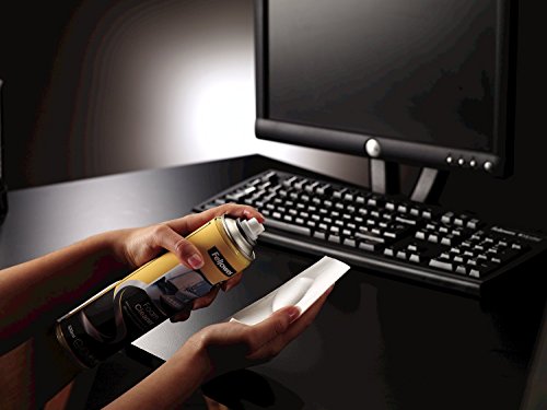 Fellowes 99677 - Espuma limpiadora de Superficies para la Limpieza de Las Superficies de plástico, Metal y laminados, Incluyendo impresoras y escritorios