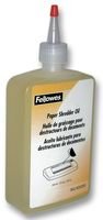 Fellowes - Aceite lubricante para destructoras de papel, 355 ml