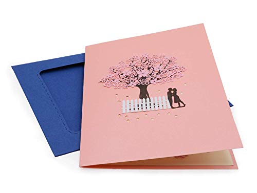 Felly Tarjeta Cumpleaños, Tarjeta Boda, Tarjetas de Felicitación, Regalos para Tu Novia Originales, Navidad Dia de la Madre Aniversario San Valentín Boda