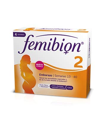 Femibion Femibion 2 28 Tab + 28 Cps 300 g