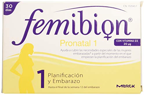 FEMIBION PRONATAL 1 30 COMP