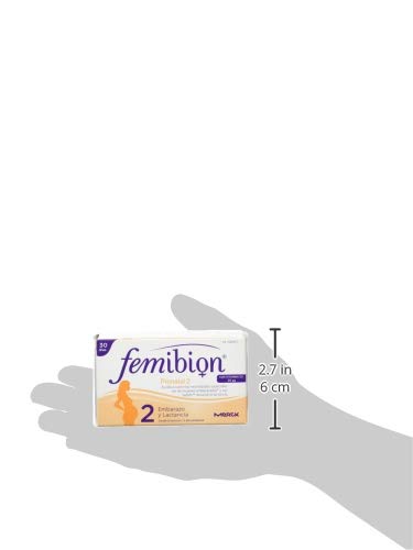 Femibion Pronatal 2 Complemento Alimenticio - 60 Tabletas