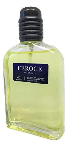 Féroce Eau De Parfum Intense 100 ml, Perfume Hombre.