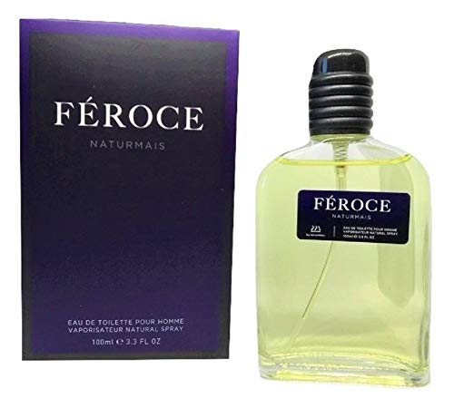 Féroce Eau De Parfum Intense 100 ml, Perfume Hombre.