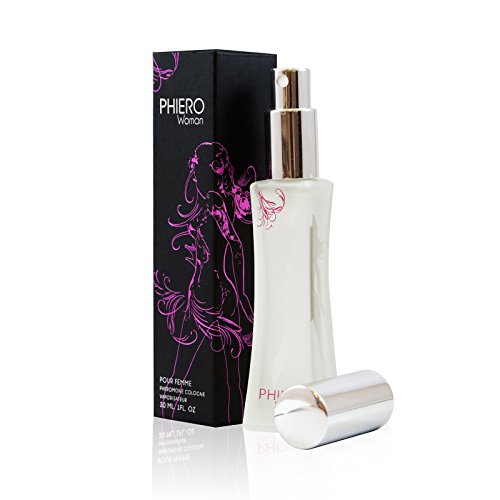 Feromonas - 2 Phiero Woman + 1 Phiero Night Woman: Perfumes con feromonas para mujer
