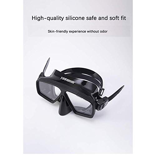 FFSM 857456 - Gafas de natación, color Blanco