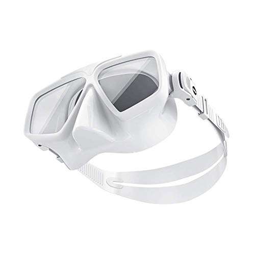 FFSM 857456 - Gafas de natación, color Blanco