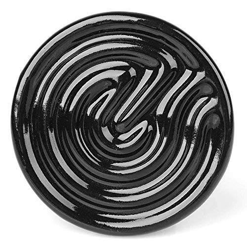 FGF-EU Lámparas de Calor de cerámica de la lámpara de Calor 25W Bombillas infrarrojas del emisor de Calor de la Serpiente para los Pollos de Reptil de la Serpiente del Acuario Pet Brooder